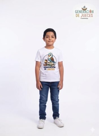 Camiseta Niños