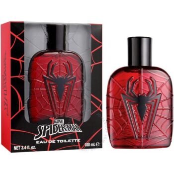 Marvel Spider-Man Red 3.4oz Kids EDT Spray