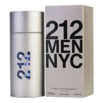 Carolina Herrera 212 3.4oz Men EDT Spray