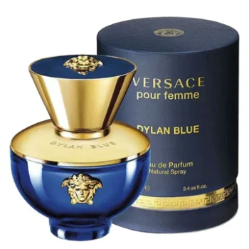 Versace Dylan Blue 3.4oz Women EDP Spray