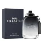 Coach New York, 97 ml (3.3 oz). MEN