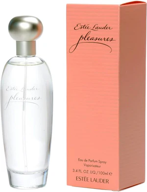 Estee Lauder Pleasures Eau de Parfum en spray para mujer de 100 ml (3.4 oz)