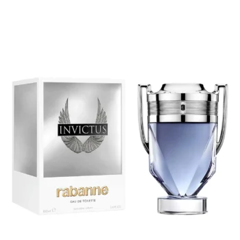 Rabanne Invictus 3.4oz Men EDT Spray