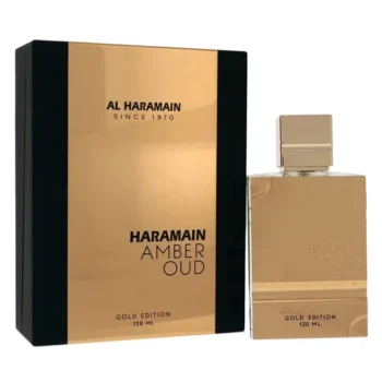 Al Haramain Amber Oud Gold