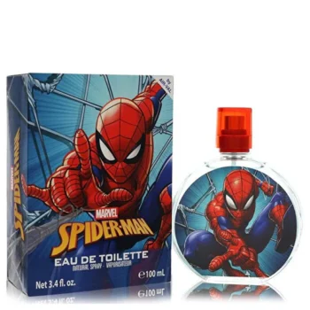 Marvel Spider-Man 3.4oz Kids EDT Spray|