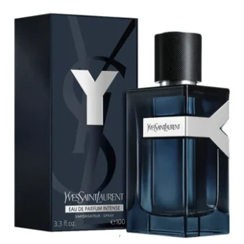 Yves Saint Laurent Y Intense 3.4oz Hombres EDP Spray