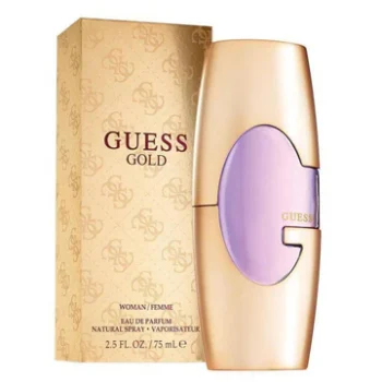Guess Gold 2.5oz