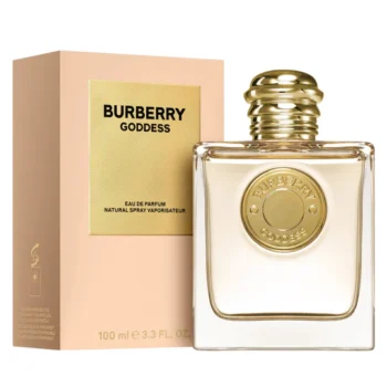 Perfume Burberry Goddess Eau de Parfum