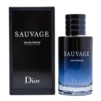 Christian Dior Sauvage Dior 3.4oz Men EDP Spray