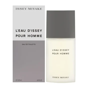 Issey Miyake 4.2oz Men EDT Spray