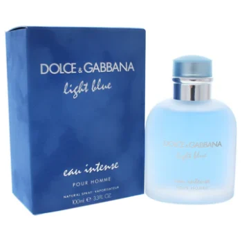 Dolce & Gabbana Light Blue Intense