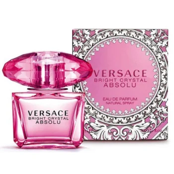 Versace Bright Crystal Absolu de 88 ml para mujer.