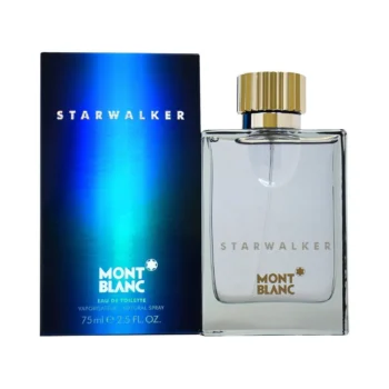 Mont Blanc Starwalker 2.5oz Men EDT Spray