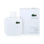 Lacoste Blanc Eau de Toilette en spray para hombre de 97 ml