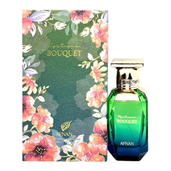 Afnan Mystique Bouquet 2.8oz Mujer
