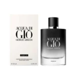 Sold Out Giorgio Armani Acqua Di Gio Parfum 4.2oz Men Spray