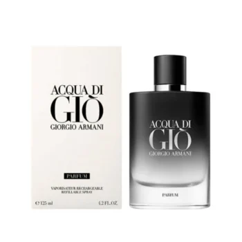 Sold Out Giorgio Armani Acqua Di Gio Parfum 4.2oz Men Spray