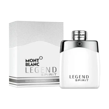 Mont Blanc Legend Spirit