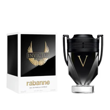 Paco Rabanne Invictus Victory Eau de Parfum Extreme 3.4oz Men EDP Spray