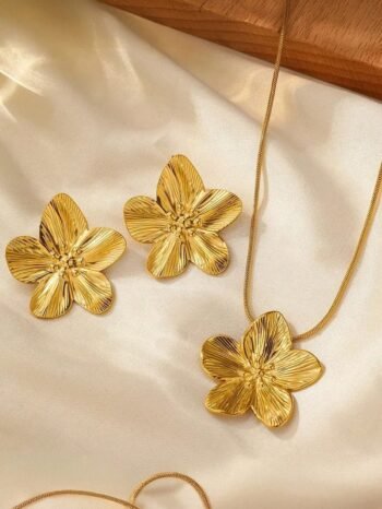 Juego de Rosas Doradas