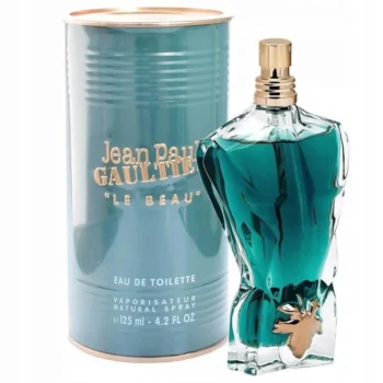 Jean Paul Gaultier Le Beau 4.2oz Men EDT Spray