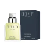 Calvin Klein Eternity by Calvin Klein 3.3oz Men EDT Spray