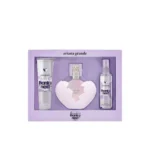 Set de 3 piezas Ariana Grande Thank U Next 2.0, perfume EDP en spray de 100 ml
