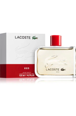 Lacoste Rojo Eau de Toilette para hombre